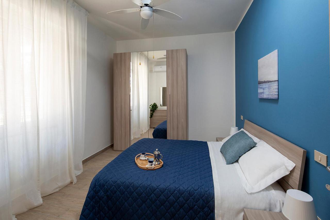 Appartamenti Villa Miramare Rimini Exteriör bild
