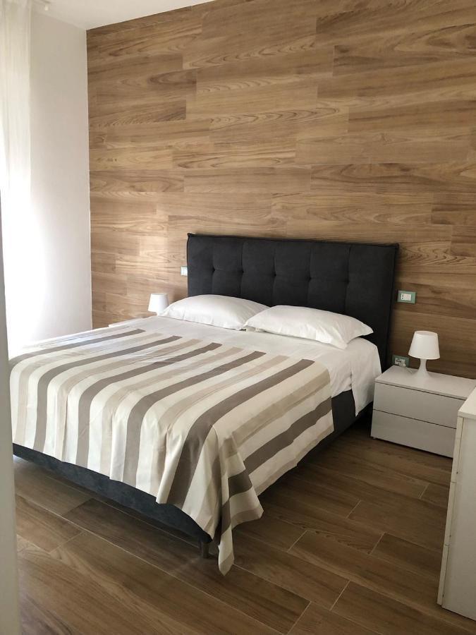 Appartamenti Villa Miramare Rimini Exteriör bild