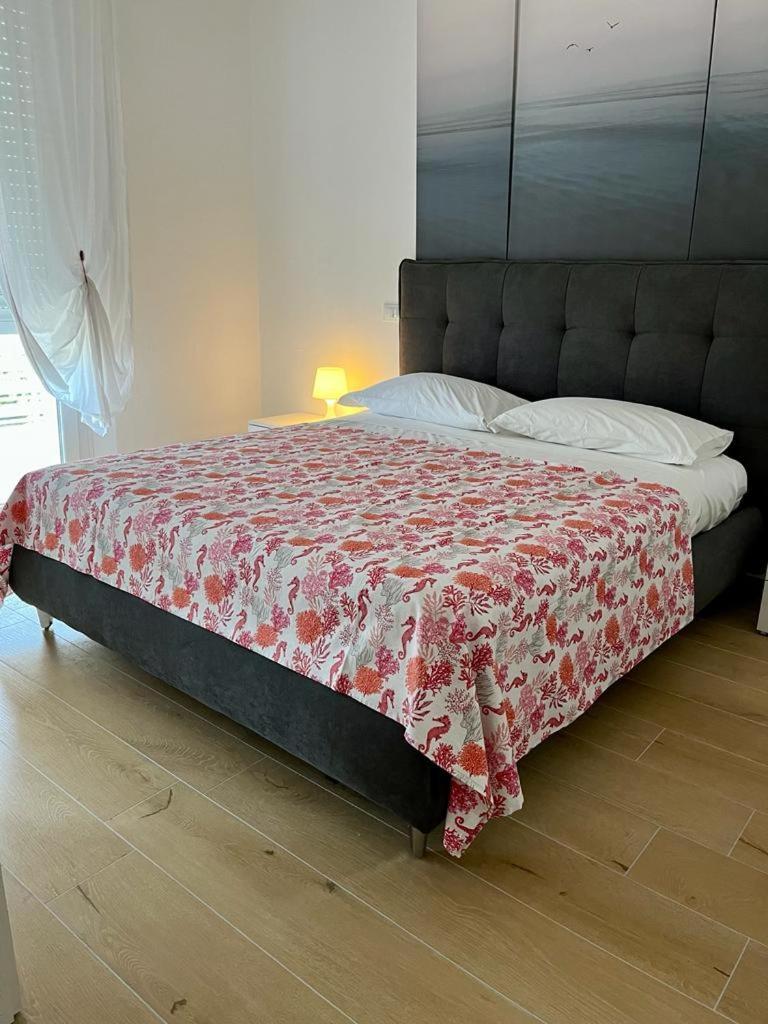 Appartamenti Villa Miramare Rimini Exteriör bild